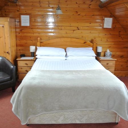 Old Castle Farm Guest House Brecon Ngoại thất bức ảnh