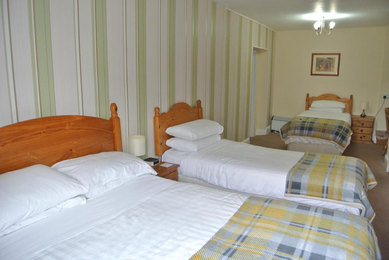 Old Castle Farm Guest House Brecon Ngoại thất bức ảnh
