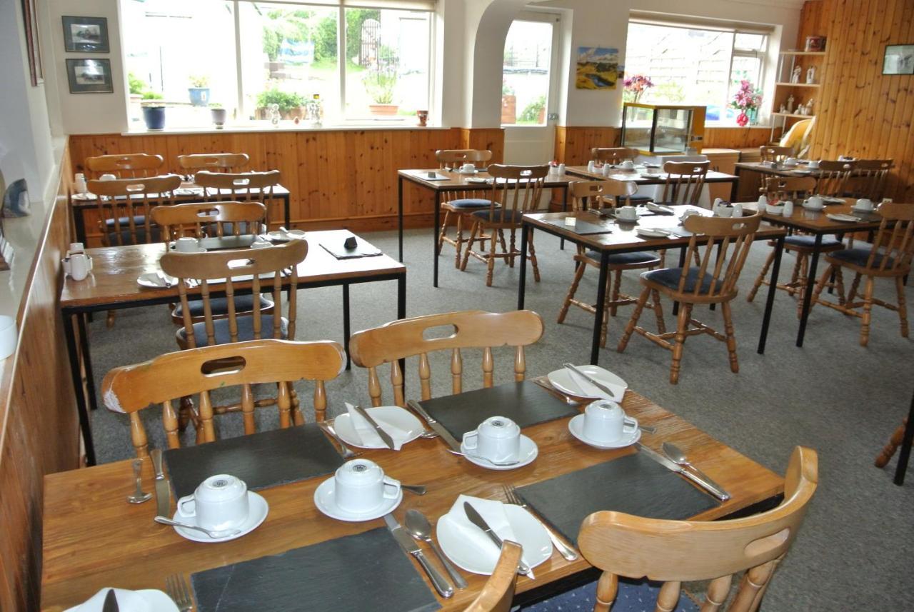 Old Castle Farm Guest House Brecon Ngoại thất bức ảnh