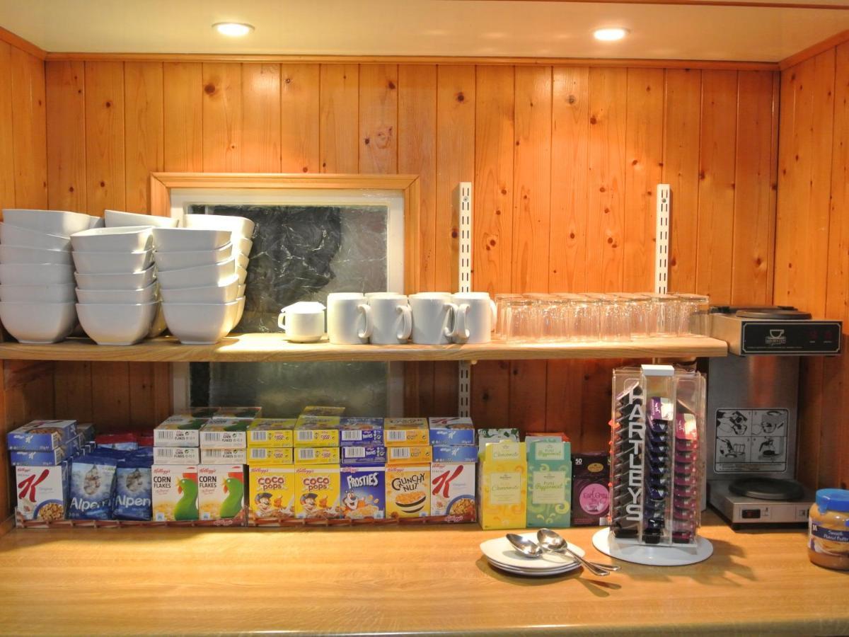 Old Castle Farm Guest House Brecon Ngoại thất bức ảnh