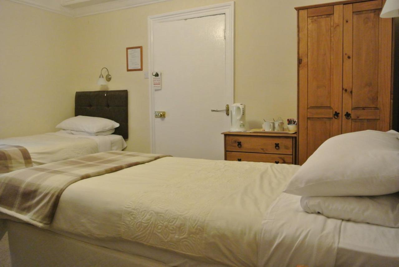 Old Castle Farm Guest House Brecon Phòng bức ảnh