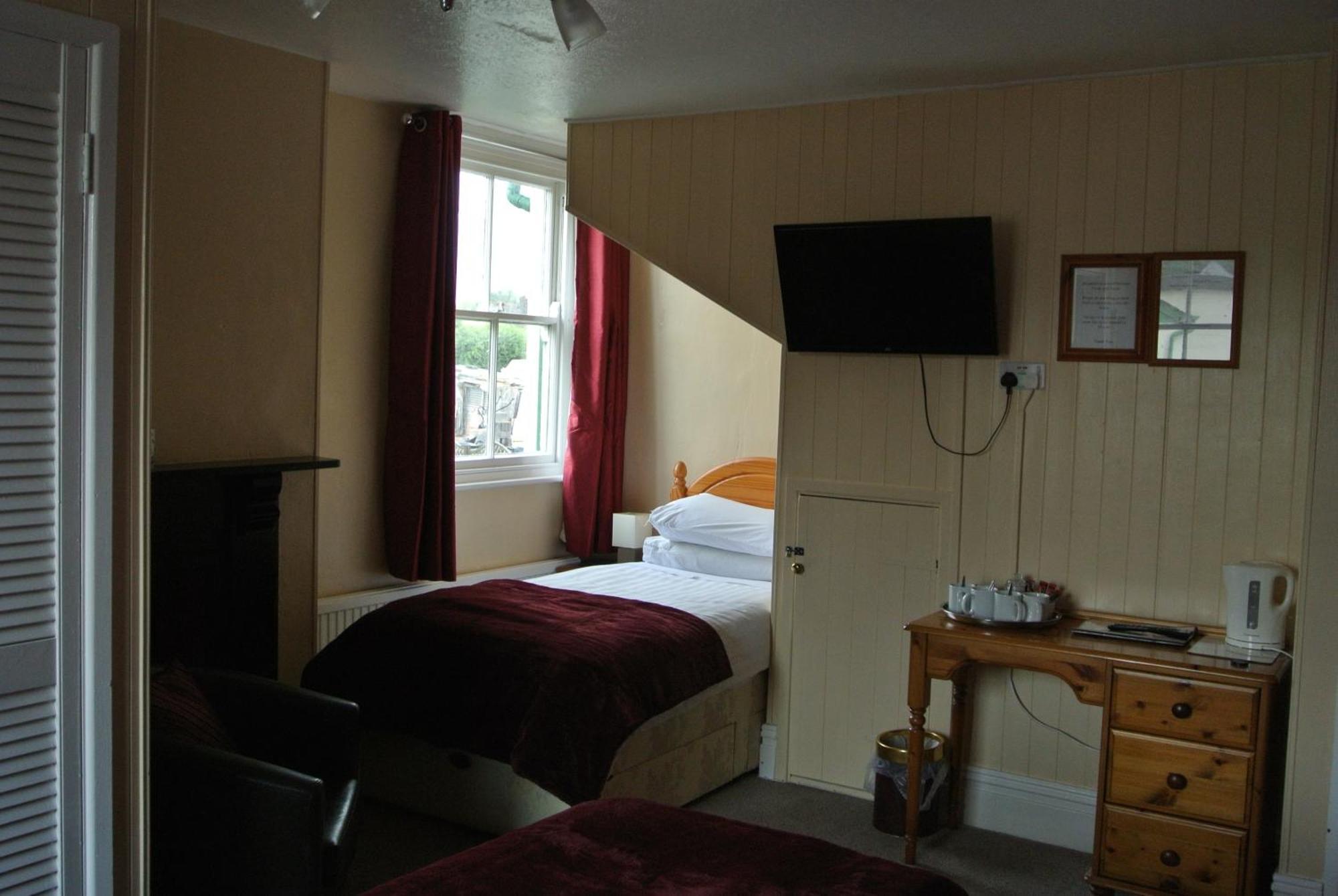 Old Castle Farm Guest House Brecon Phòng bức ảnh
